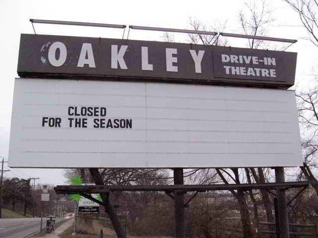 Oakley Drive-In - 2006 PHOTO